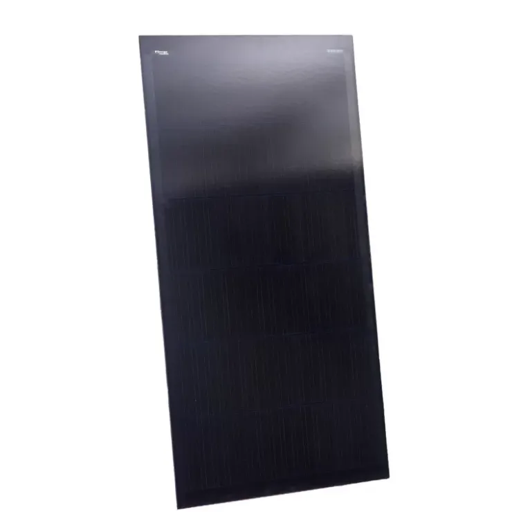 Energie Mobile EM Panneau Solaire PERC 110 W sans cadre