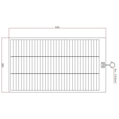Discount Energie Mobile EM Panneau solaire PERC HD FLEX 155