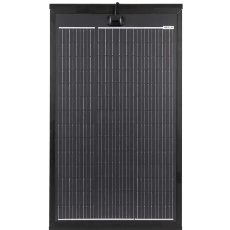 Outlet Energie Mobile EM Panneau solaire PERC-HD slim 190