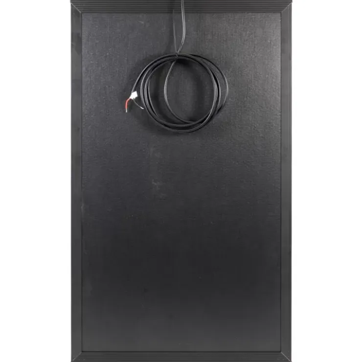 Outlet Energie Mobile EM Panneau solaire PERC-HD slim 190