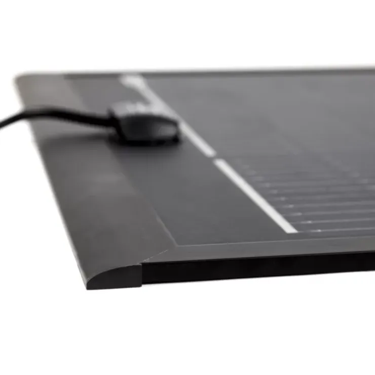 Outlet Energie Mobile EM Panneau solaire PERC-HD slim 190