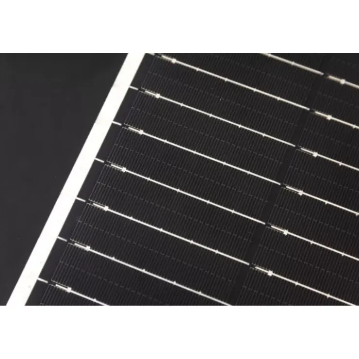 Outlet Energie Mobile EM Panneau solaire PERC-HD slim 190