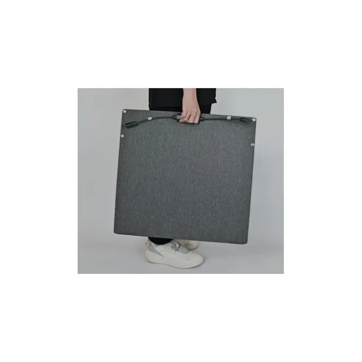 Sale Energie Mobile EM Panneau solaire pliable BFX-210