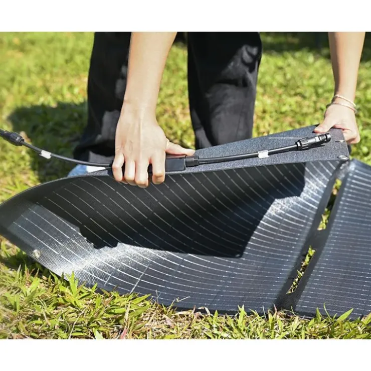 Sale Energie Mobile EM Panneau solaire pliable BFX-210
