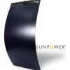 Outlet Energie Mobile EM Panneau solaire X FLEX 235 W Black