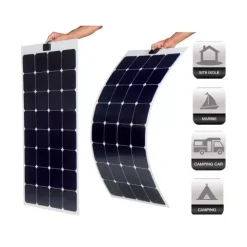 Sale Energie Mobile EM Panneau solaire X FLEX 140 W