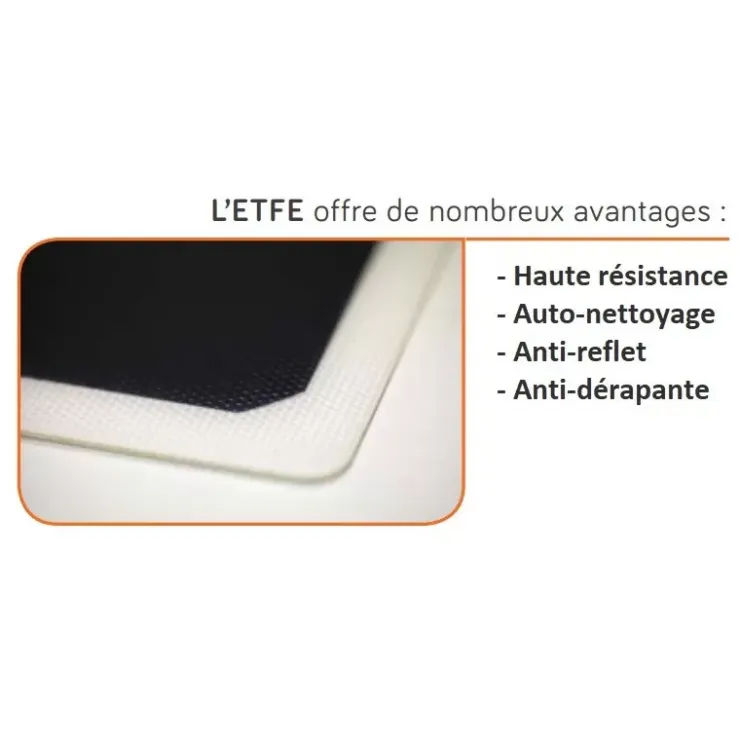 Sale Energie Mobile EM Panneau solaire X FLEX 140 W