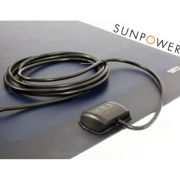 Discount Energie Mobile EM Panneau solaire X FLEX Black 140 W