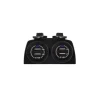 Discount Energie Mobile EM Prise 2x2 USB en saillie