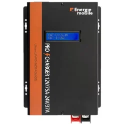 Best Energie Mobile EM Procharger 75A 12/24V