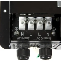 New Energie Mobile EM PSC12-4300DIF | Convertisseur Chargeur 120A
