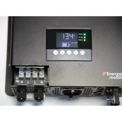 New Energie Mobile EM PSC12-4300DIF | Convertisseur Chargeur 120A