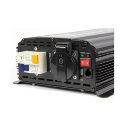 Outlet Energie Mobile EM PSW DIF-V2 1600 Va | Convertisseur sinusoïdal DC-AC
