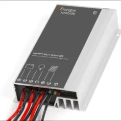 Energie Mobile EM Régulateur MPPT 20-12/24