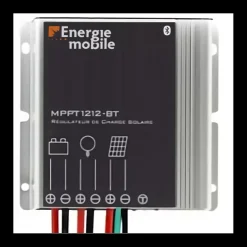 Sale Energie Mobile EM Régulateur MPPT 12-12 Bluetooth