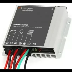 Sale Energie Mobile EM Régulateur MPPT 12-12 Bluetooth