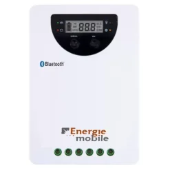 Best Energie Mobile EM Régulateur MPPT 100-20BT
