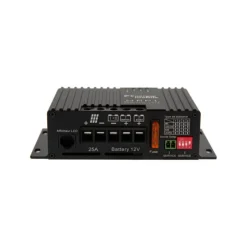 New Energie Mobile EM Régulateur MPPT DUO 25 | Bluetooth