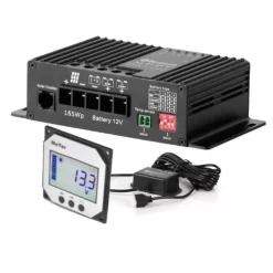 New Energie Mobile EM Régulateur MPPT DUO 25 | Bluetooth