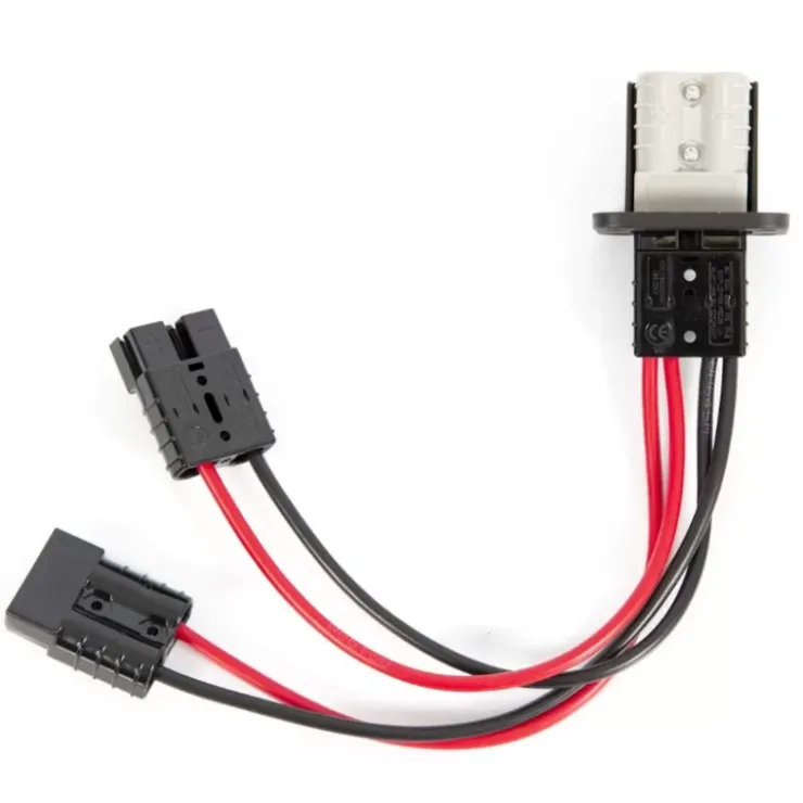 Sale Energie Mobile EM Socle SA50 encastré | 50 A | ANDERSON