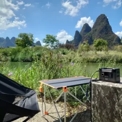 Discount Energie Mobile EM Solar Table 80 W