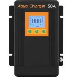 Online Energie Mobile - Kisae EM-KISAE Chargeur DC-DC 2 en 1 CBMPPT800