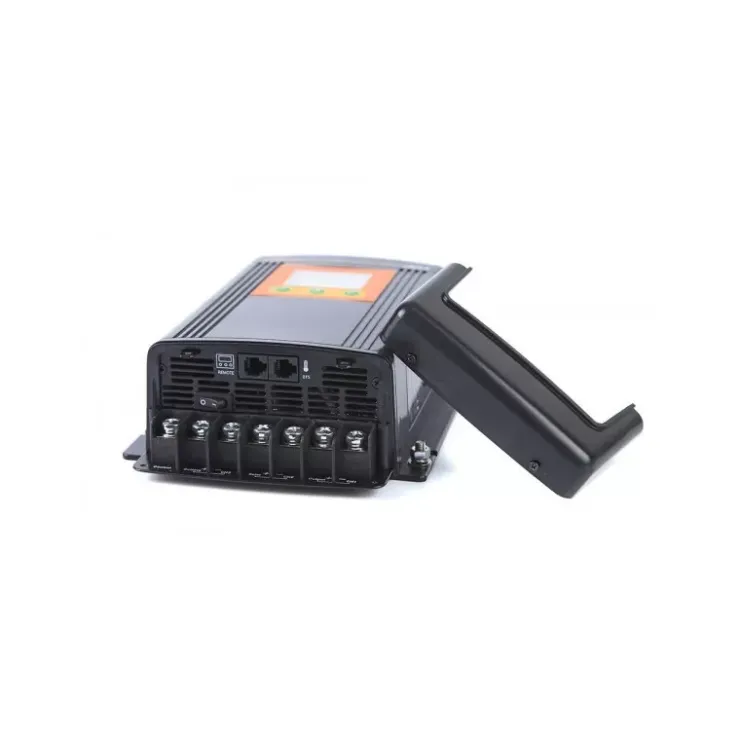 Online Energie Mobile - Kisae EM-KISAE Chargeur DC-DC 2 en 1 CBMPPT800