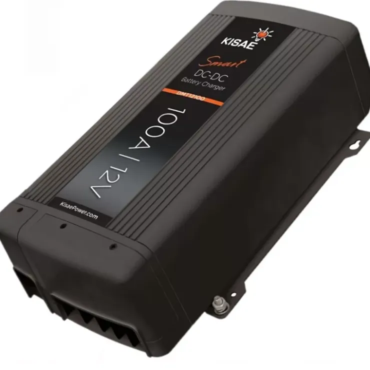 Clearance Energie Mobile - Kisae EM-KISAE Chargeur DC-DC 2 en 1 CBMPPT1600