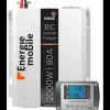 Outlet Energie Mobile - Kisae EM-KISAE Combiné SWKcombi-2200