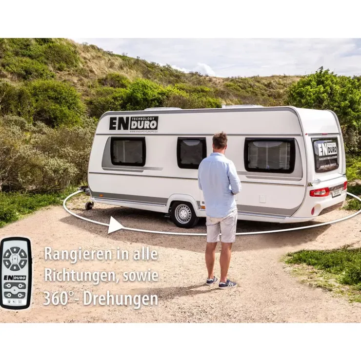 Sale ENDURO Déplace caravanes EM313A