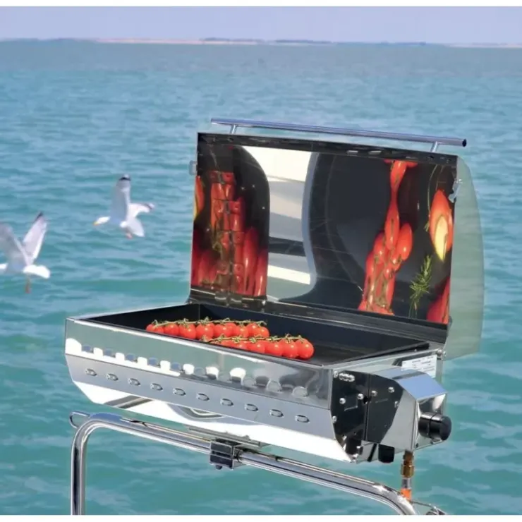 Discount ENO Cook' N Boat plancha | gaz