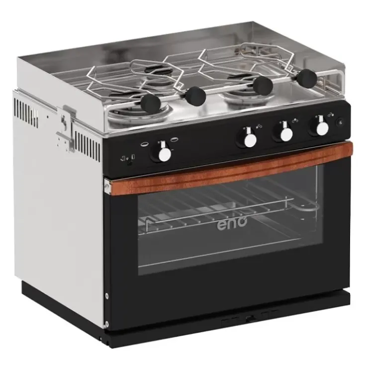 New ENO Cuisinière Allure 3 feux | four émaillé sans grill