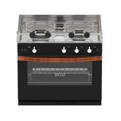 New ENO Cuisinière Allure 3 feux | four émaillé sans grill