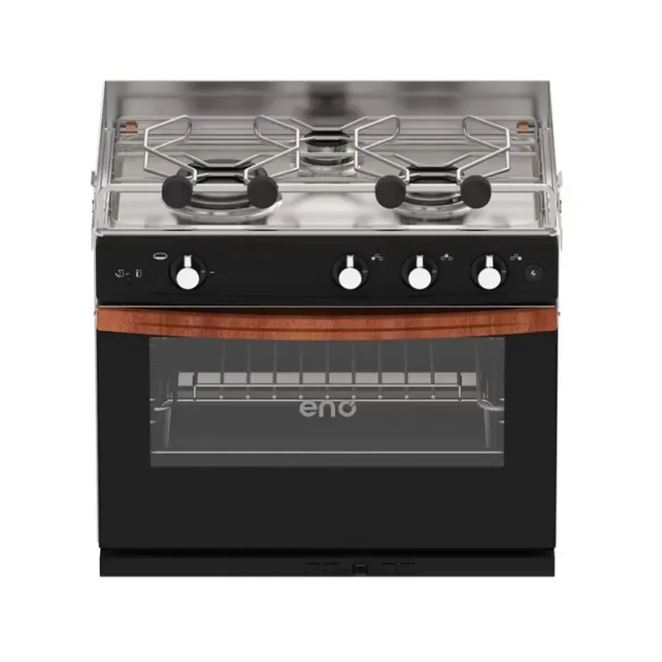 New ENO Cuisinière Allure 3 feux | four émaillé sans grill