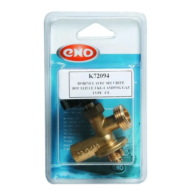 ENO Robinet bouteille CAMPINGAZ sortie G2