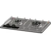 Sale ENO Table encastrable Master 2 feux avec allumeur