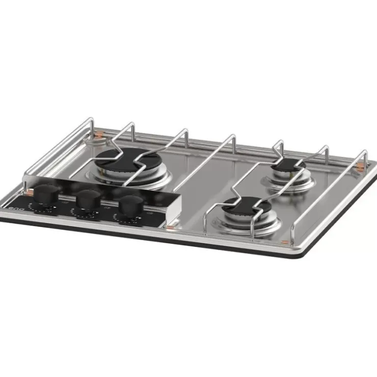 New ENO Table encastrable Master 3 feux