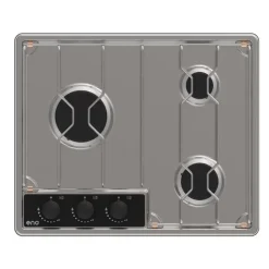 New ENO Table encastrable Master 3 feux
