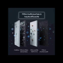 Online EOLEAF Pure Car purificateur d'air