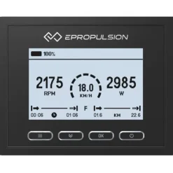 Best Epropulsion écran externe Batterie E-Series