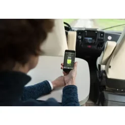Outlet E-Trailer E-Gaslevel