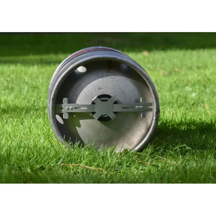 Outlet E-Trailer E-Gaslevel
