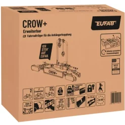 Hot Eufab Crow Plus