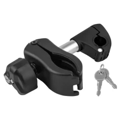 Online Eufab Support cadre vélo amovible Ø 25+30mm