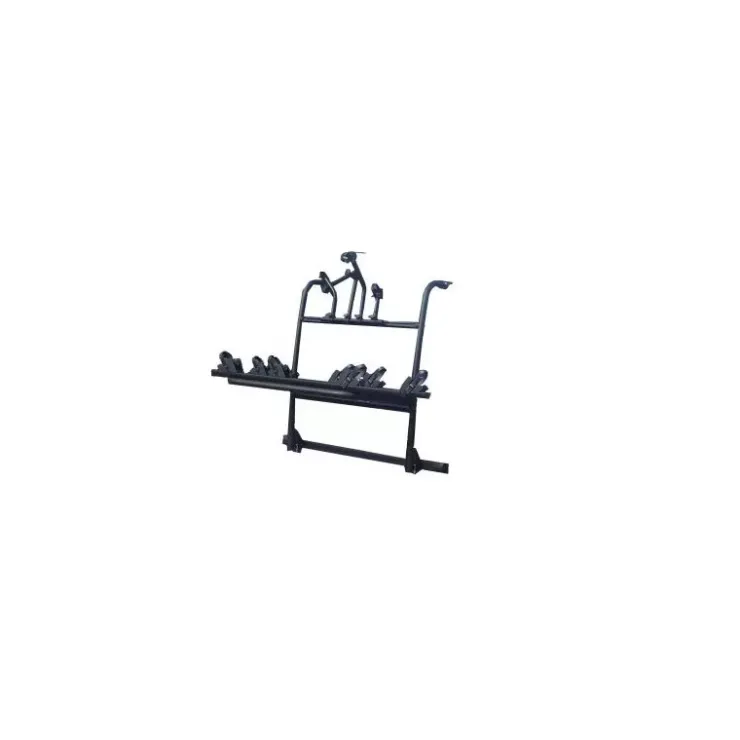 Sale Euro Carry EUROCARRY Adventure Rack VW T6 pour 4 vélos
