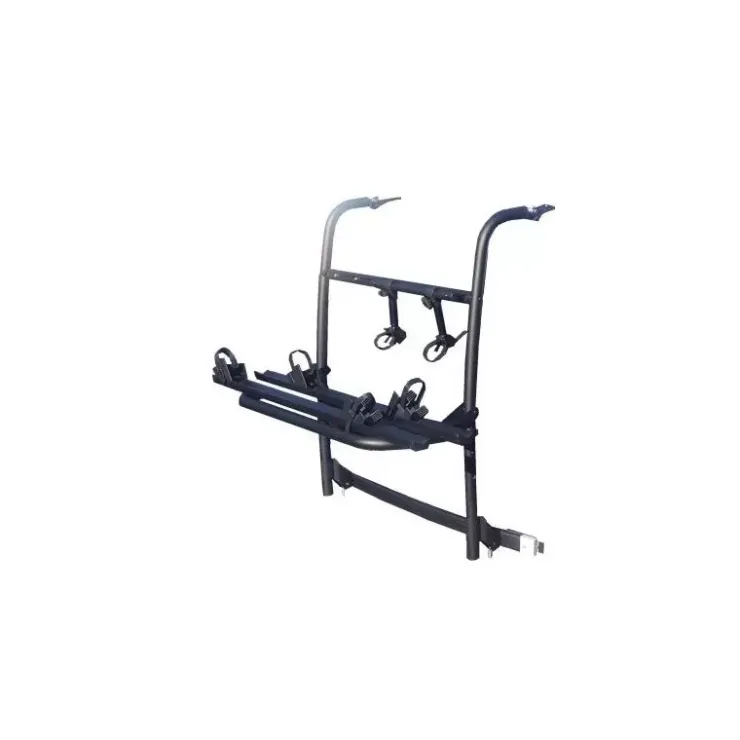 Clearance Euro Carry EUROCARRY Adventure Rack VW T5 pour 2 vélos