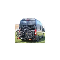 Best Euro Carry EUROCARRY Adventure Rack FIAT Ducato pour 4 vélos