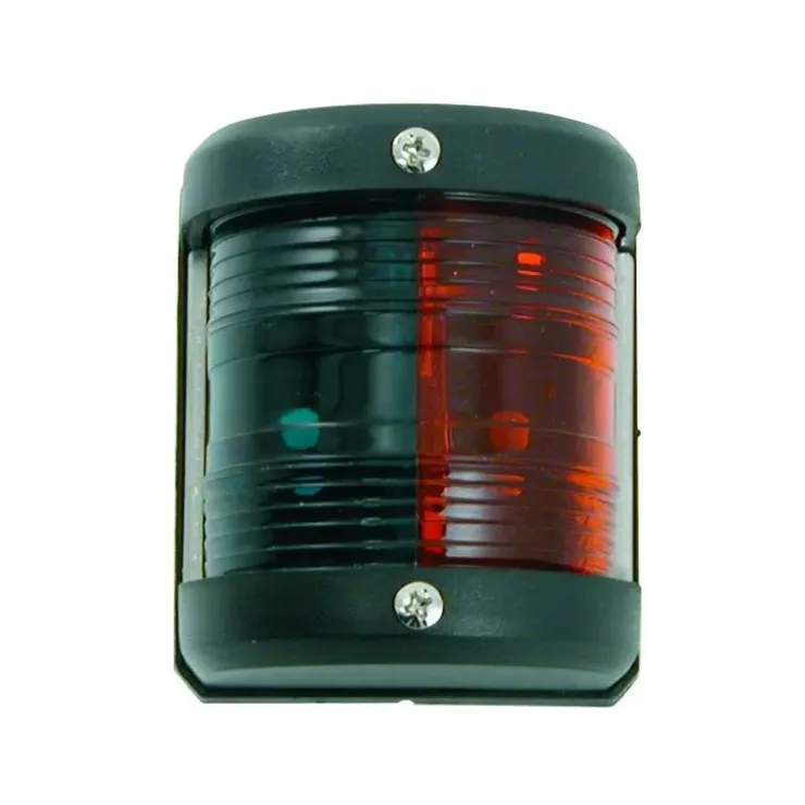 Clearance Euromarine Feux bicolore vert et rouge 225°
