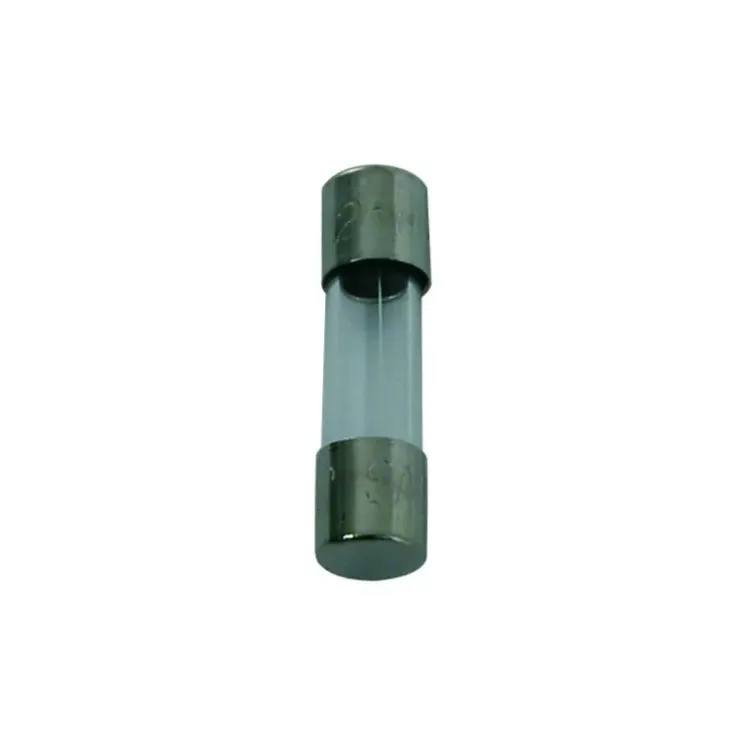 New Euromarine Fusible verre 5x20 mm de 6 à 32V