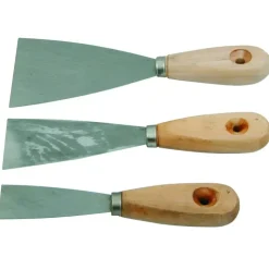 Clearance Euromarine Jeu de 3 couteaux